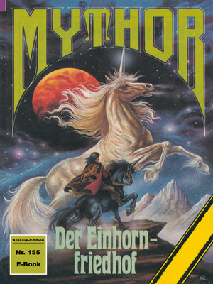 cover image of Mythor 155